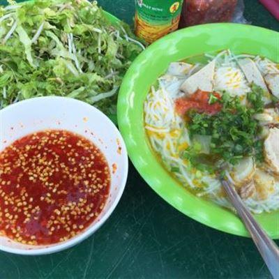 Chợ Bình Ba – Đảo Bình Ba