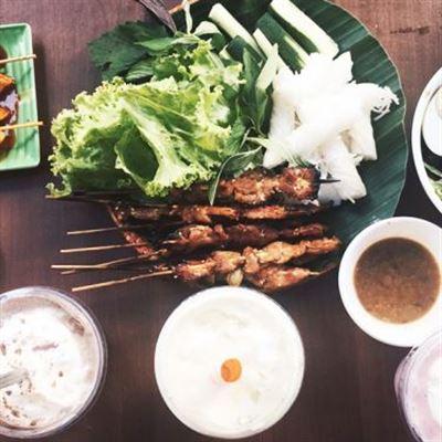 MYN – Xiên Que & Milk Tea