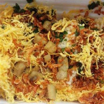 Cơm Cháy Chà Bông Cu Rum – Nguyễn Hữu Huân