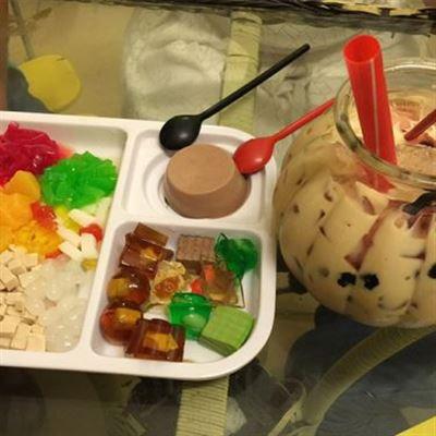 V2 – Trà Sữa Thạch Có Nhân