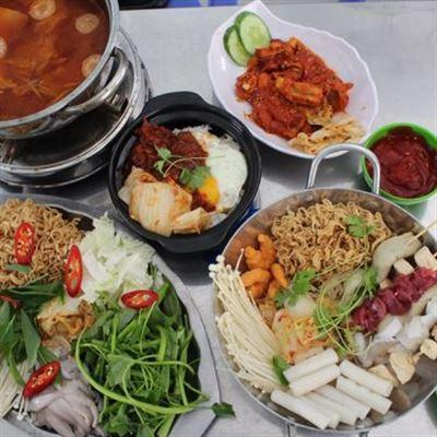 Bà Hạnh – Food & Drink