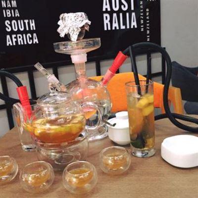 Top Coffee Shisha