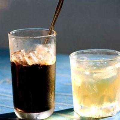 Giải Khát Hồng Tám