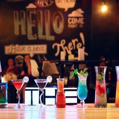 Góc Phố Coffee – Like The Pub