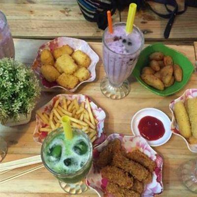 Nana Quán – Cafe & Ăn Vặt