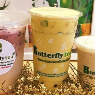 Butterfly Tea – Trà sữa – Vân Đồn