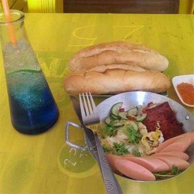 Nana Quán – Cafe & Ăn Vặt – Trần Phú