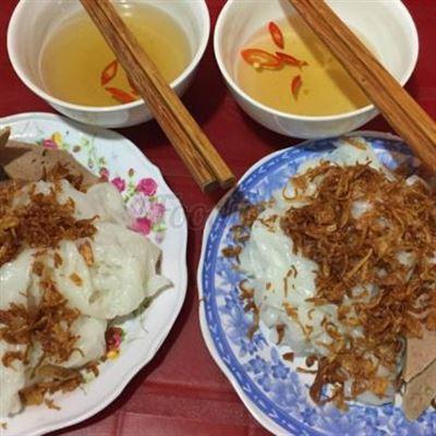 Bà Vinh – Bánh Mướt