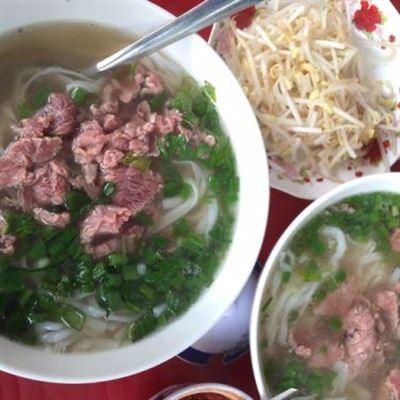 Quán Ngọc Tư – Bún, Phở & Cháo