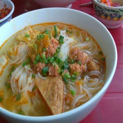 Thu Bá – Bún Riêu Cua