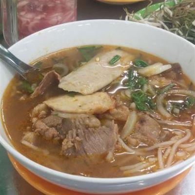 Bình Râu – Bún Bò Huế