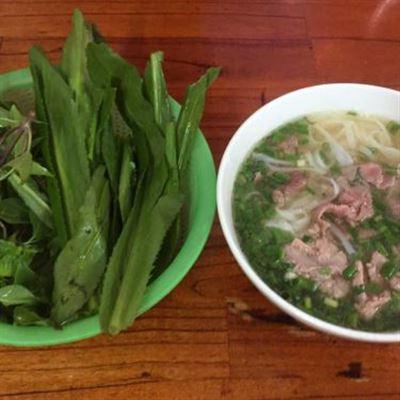 Hồng Huệ – Cơm, Cháo & Phở