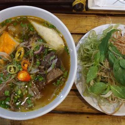 O Liệu – Bún Bò Huế