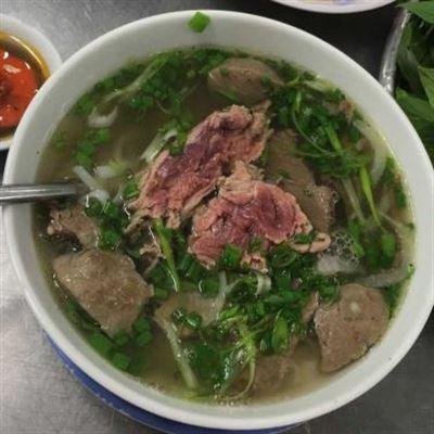 Quang Phấn – Bún, Cháo & Phở