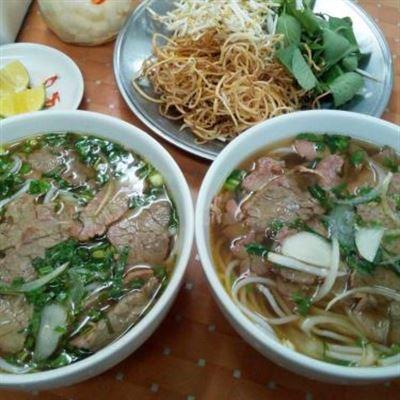 Lệ Thu – Bún Bò Huế