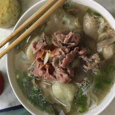 Quán Phở – Nguyễn Chích