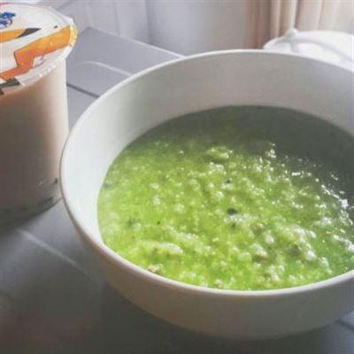 Anh Dũng – Cháo Dinh Dưỡng