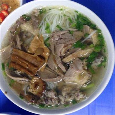 Bà Vân – Bún, Cháo & Miến