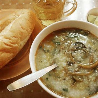 Súp & Cháo Lươn Đồng