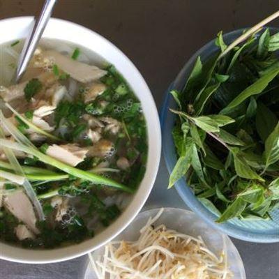 Vũ Thiện – Phở Cồ & Hải Sản Biển