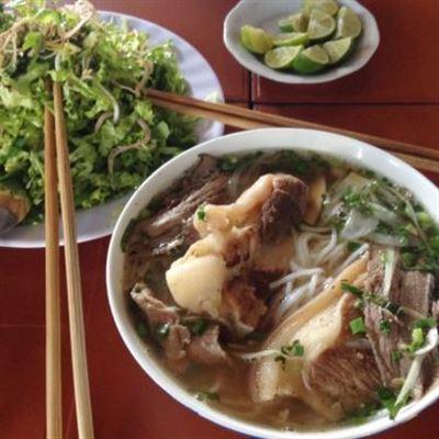 Thái Dương – Bún Bò Giò Heo