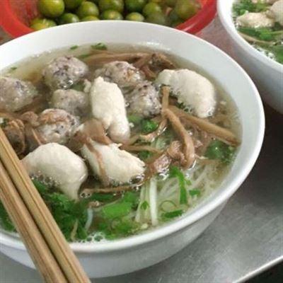 Bà Nhà – Bún Chả Mọc & Bún Bò Hầm