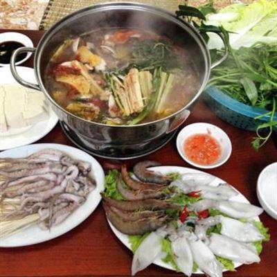 Hà Thiện – Hải Sản Tươi Sống