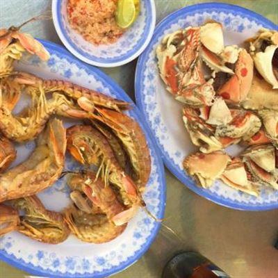 Minh Hoa – Hải Sản Tươi Sống