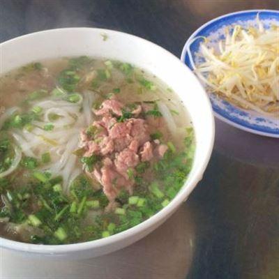 Tin Phúc – Bún, Cháo & Phở