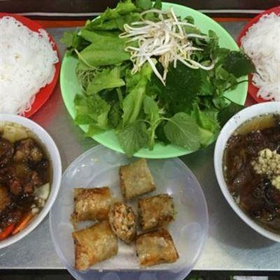 Thăng Hằng – Bún Chả Nướng