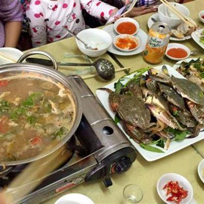 Hương Tý – Hải Sản Tươi Sống