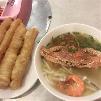 Bánh Canh Ghẹ – Văn Đức Giai