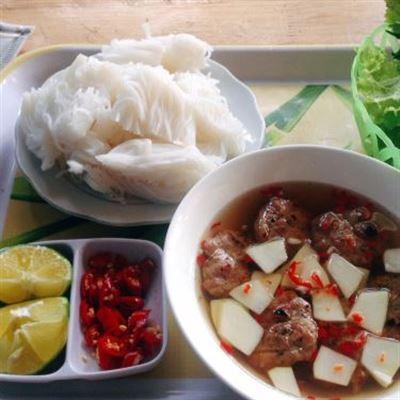 Moxi – Bún Chả