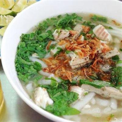 Bánh Canh Cá Lóc