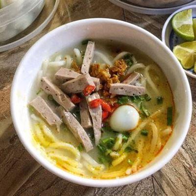 Quán Bà Khoa – Cháo Canh, Bún Bò Hầm & Miến