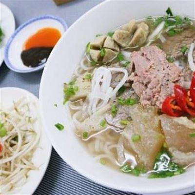 Bún Bò & Phở Bò