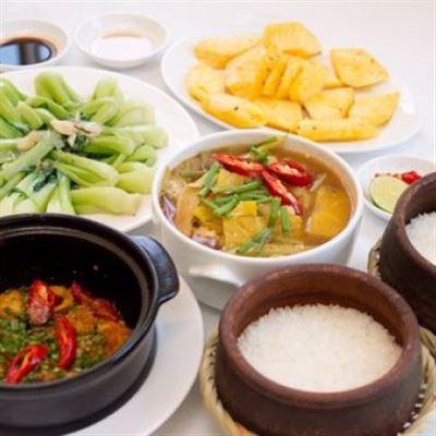 Quán Cơm Niêu – Đinh Công Tráng