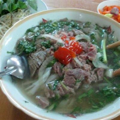 Bà Minh – Phở Bò & Phở Gà