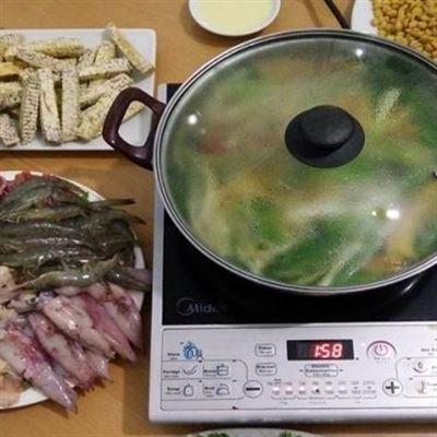 Hương Sơn – Hải Sản Tươi Sống