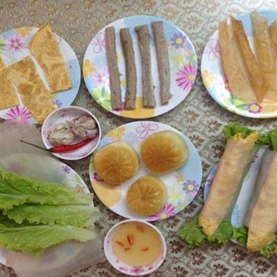 Bánh Cuốn Trẹt Bình Định