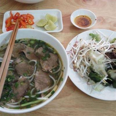 Mạnh Bún – Bún Bò & Bún Thập Cẩm