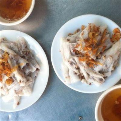 Bà Béo – Bánh Mướt & Súp Lươn Cay