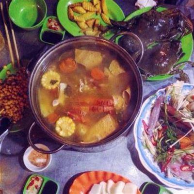 Làng Chài – Hải Sản Tươi Sống