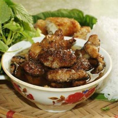 Đệ Nhất Quán – Bún Chả Hà Nội