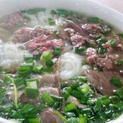 Phở Hà Nội Xưa