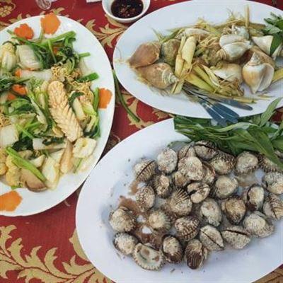 Tuấn Béo – Hải Sản Biển