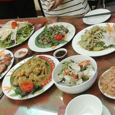 Hương Biển Cửa Hội – Hải Sản Tươi Sống