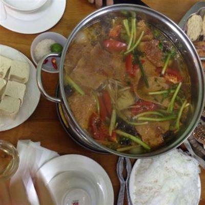 Nhà Lá – Điểm Tâm Sáng & Nhậu Hải Sản