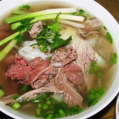 Quán Phở Bà Danh