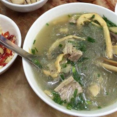 Bà Thủy – Miến Ngan